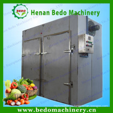 Máquina de deshidratación vegetal de acero inoxidable de China / máquina de la deshidratación de la manzana del plátano de la fruta del mejor proveedor